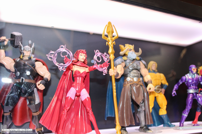 Illustration for article titled Updated: The Best Toys Revealed At Comic-Con